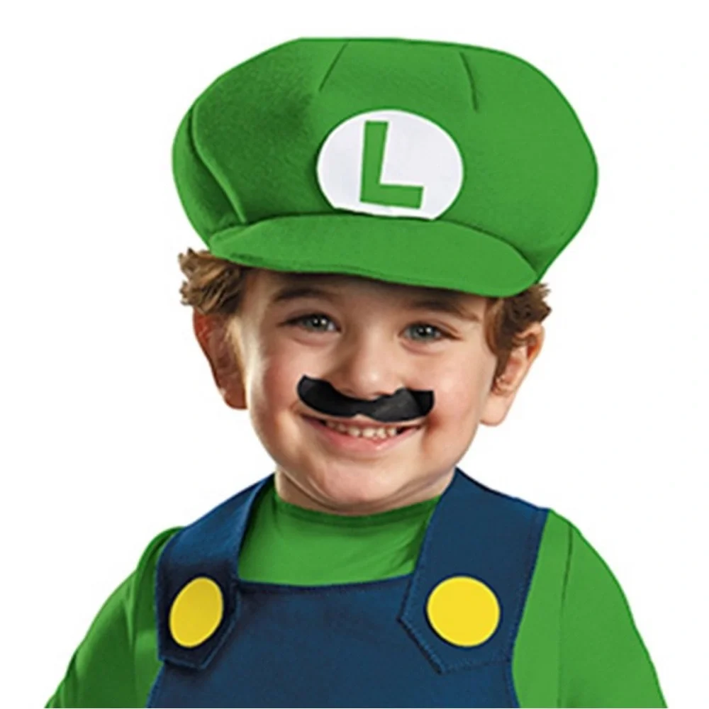 Kids Luigi Costume